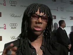 14th Annual Elton John AIDS Foundation Oscar Party Co-hosted by Audi, Chopard and VH1 Stock Footage