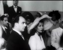 RIVIERA SETTING FOR RITA'S WEDDING News Clip