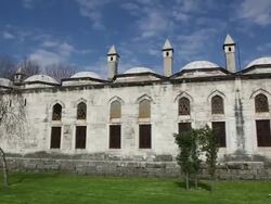 Mosque, Istanbul, Turkey Stock Footage