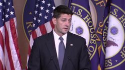 Ryan, Pelosi Divided as House Budget Passage News Clip