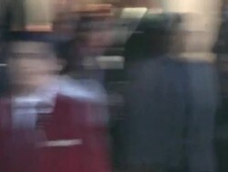 Samuel L Jackson at Nokia Live 07/14/2010 at the Celebrity Sightings in Los Angeles at Los Angeles CA. (Footage by WireImage Video/GettyImages) Stock Footage