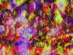 Colorful textured background Stock Footage