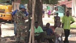 CLEAN: The United Nations steps up its war of words in DR Congo News Clip