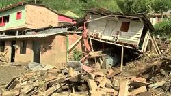 CLEAN : At least 52 dead in Colombia landslide: officials News Clip