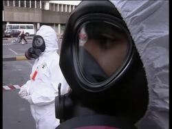 US ally Bahrain increases readiness for chemical attack News Clip