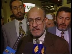 MIDDLE EAST: LEADERS OF HAMAS MOVEMENT DETAINED News Clip