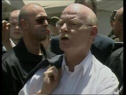 New defence minister visits News Clip