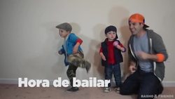 Time to play song in Spanish - Hora de jugar Instructional Video