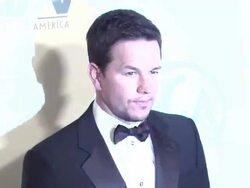 Mark Wahlberg at the 2011 Producers Guild Awards at Beverly Hills CA. (Footage by WireImage Video/GettyImages) Stock Footage