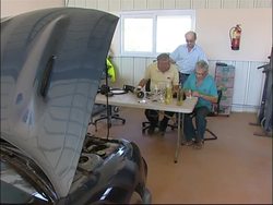 Scientists develop a new hydrogen combustion engine News Clip