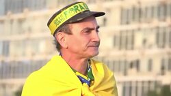 CLEAN : Brazilians celebrate Rousseff's suspension News Clip