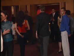 'Original Sin' Premiere Stock Footage