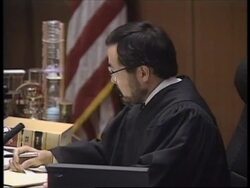 USA: OJ SIMPSON TRIAL News Clip