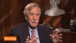 Sen. King: Islamic State Wants War With West News Clip