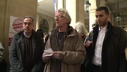 CLEAN : Creation of a collective opposed to the state of emergency News Clip