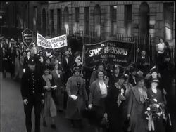 Spinsterhood: News Clip