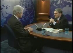 Bill Clinton (2004 Author Interview) News Clip