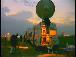 NATO: KOSOVO: FORCES CONTINUE BUILD UP AS ATTACKS INTENSIFY News Clip