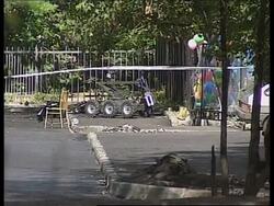 RUSSIA: MOSCOW: BOMB FOUND IN SYNAGOGUE Instructional Video