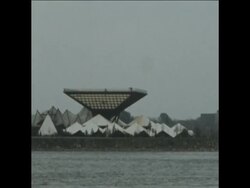 SYND 22-10-70 MONTREAL KIDNAP BRIDGE News Clip