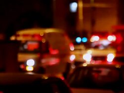 Accident Stock Footage