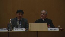 CLEAN : Leprosy sufferers step up fight against stigma at Vatican News Clip
