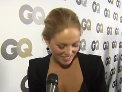 INTERVIEW: Erika Christensen on why this is the party of the year. (Footage by WireImage Video/GettyImages) Stock Footage