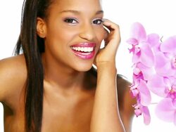 Beautiful Woman Stock Footage