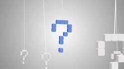 Question Stock Footage