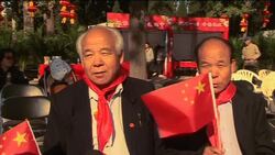 Seeing double at China's Twin Festival Instructional Video