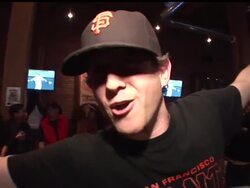 The San Francisco Giants are World Series Champs, the first time since 1954. And fans in the Bay Area reacted Monday night to the team's impressive win over the Texas Rangers. News Clip