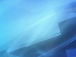 Abstract blue animation background. Stock Footage