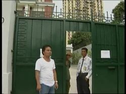 3 arrested in alleged plot to bomb Vietnamese embassy News Clip