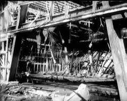 FIRE DISASTER PROBE News Clip