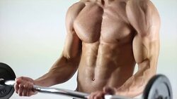 Exercise With Weights Stock Footage