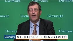 Blanchflower: BOE Must Act on 'Really Awful' Data News Clip