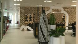 CLEAN : Lego chooses London for new regional hub as toymaker expands News Clip