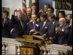 USA - Hungarian company listed on NYSE News Clip