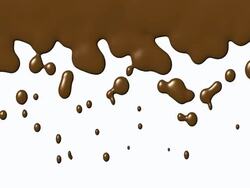 Chocolate  Shower Stock Footage