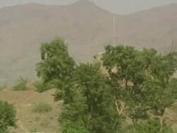 Afghanistan Border Crossing into Pakistan News Clip