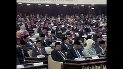 Indonesia president gives state of nation speech Instructional Video