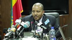 CLEAN : Ethiopia warns Eritrea after border clash News Clip