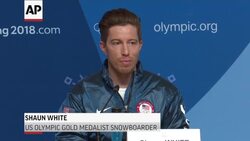 Shaun White: Sexual Misconduct Claims 'Gossip' News Clip