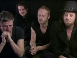 Ma Mentor Interview (Clip 1) Stock Footage