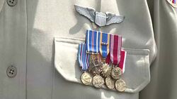 CLEAN : Veteran who flew last mission of WW2 looks back 70 years on News Clip