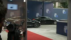 CLEAN : British ambassador arrives at EU before giving Brexit letter News Clip