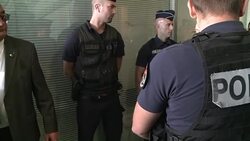 CLEAN : Le Pen v Le Pen goes to fourth round in French court News Clip