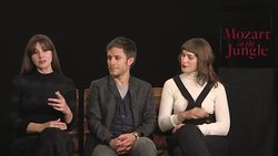 CLEAN : Amazon series 'Mozart in the Jungle' season 3 released News Clip