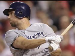 The Brewers have demoted former All-Star J.J. Hardy to the minors as part of a big shakeup. News Clip