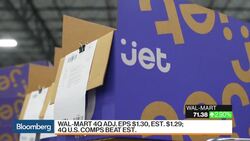 Wal-Mart, Macyâ€™s Rally on Strong Holiday Season News Clip